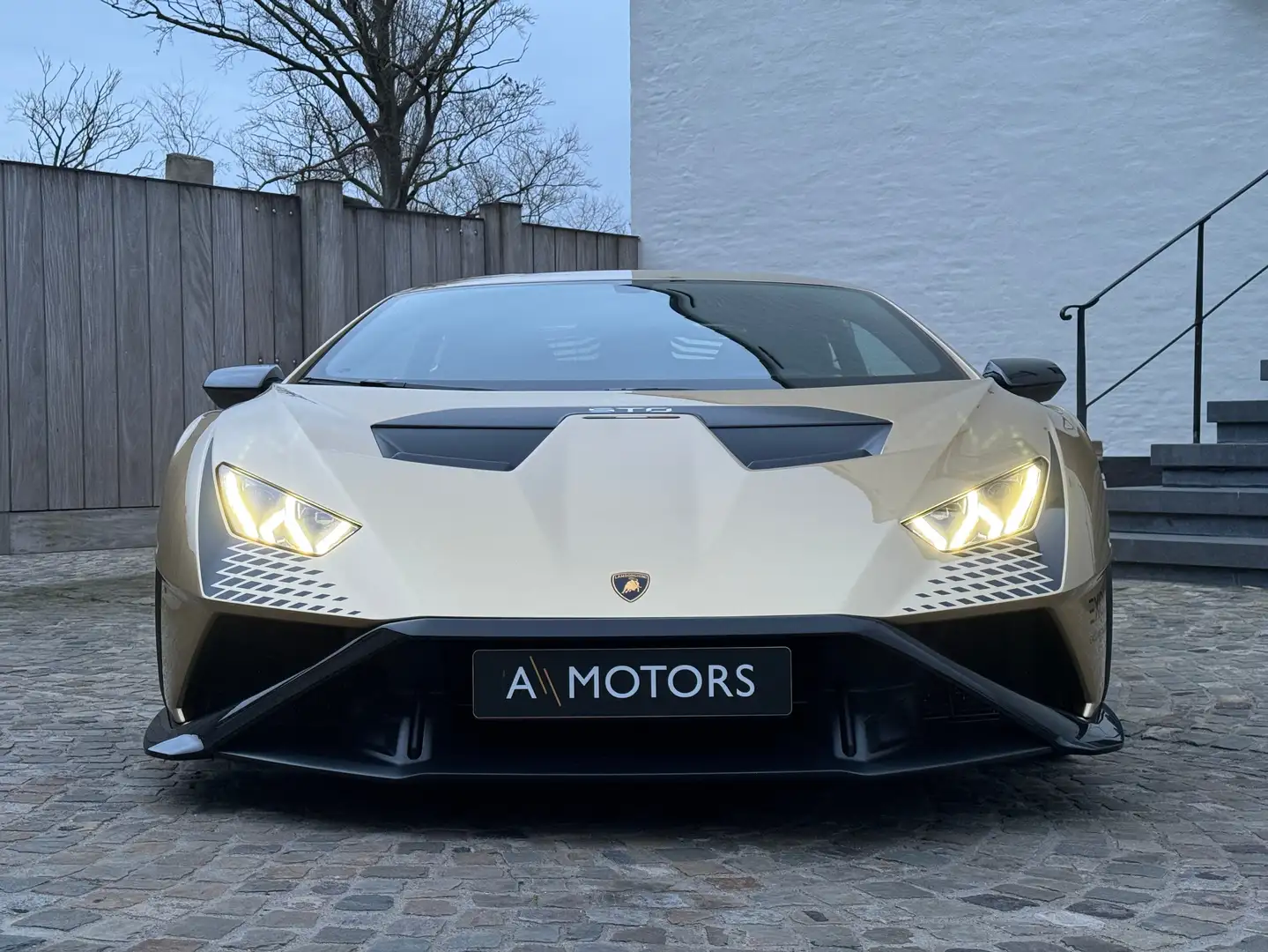 Lamborghini Huracán STO / Akrapovic / Camera / Lift / Coupé / VAT - 2