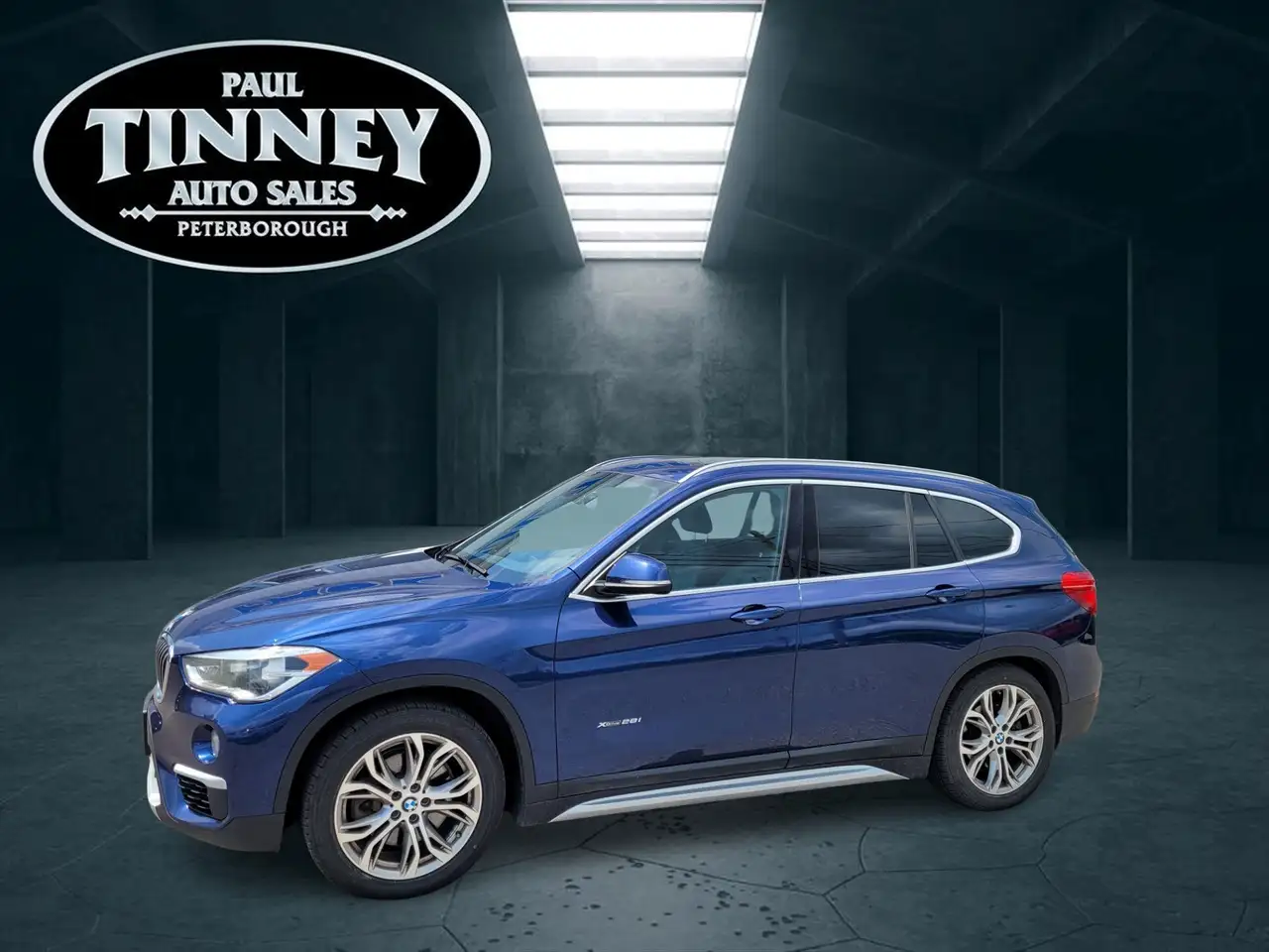 2016 BMW X1