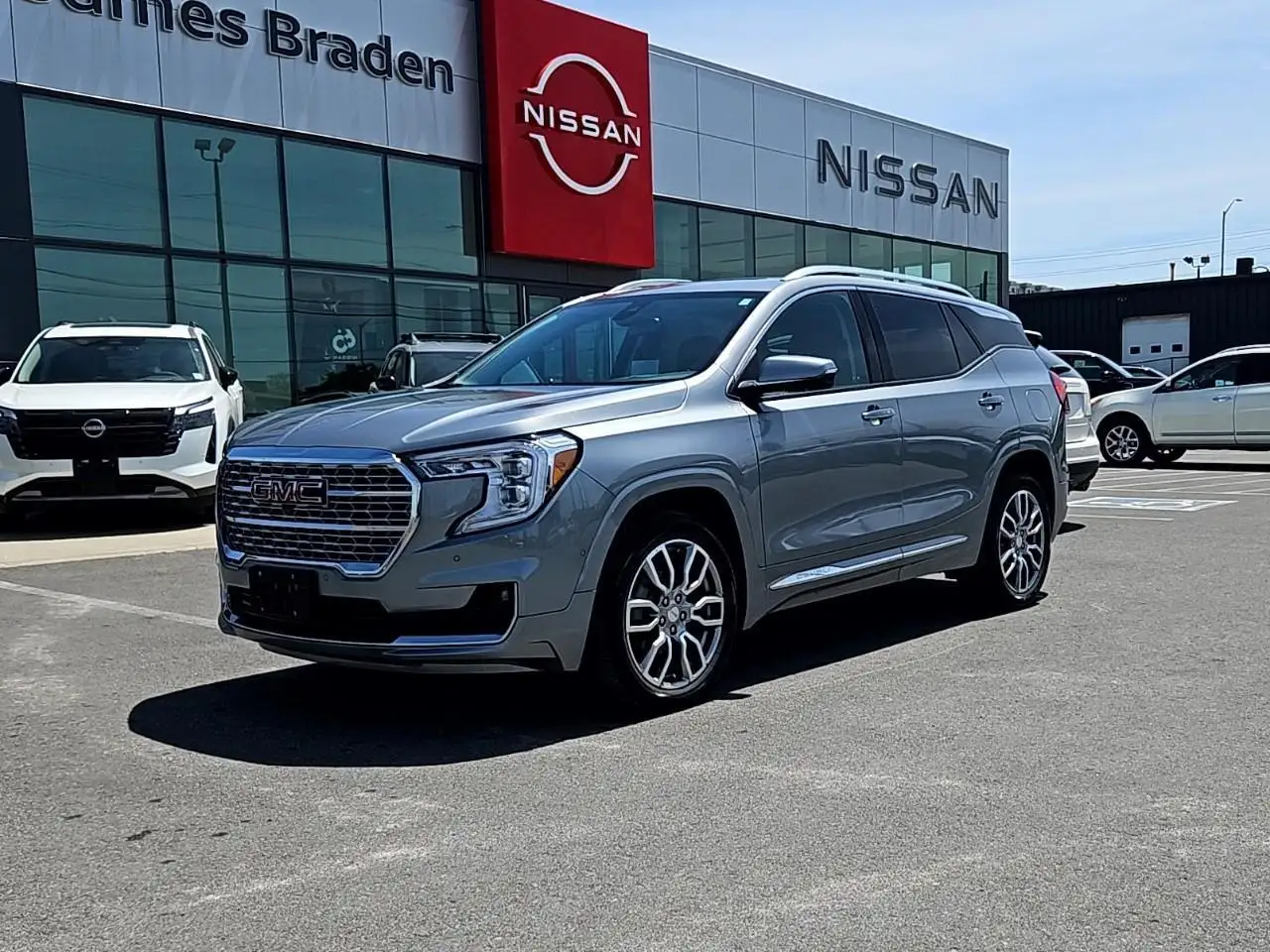 2024 GMC Terrain
