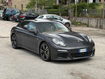 Panamera 3.0 tiptronic