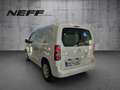 Opel Combo-e Cargo Navi, Klimaaut., ZV, SH Weiß - thumbnail 4