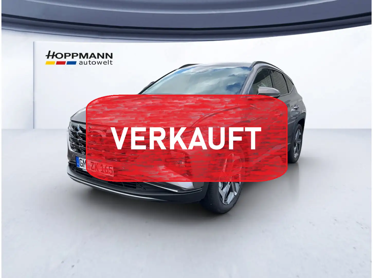 Hyundai TUCSON TUCSON Hybrid 1.6 T-GDi 230PS, 6-AT 2WD PRIME Bruin - 1