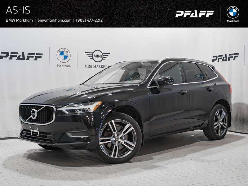 2019 Volvo XC60 XC60 T6 AWD Momentum