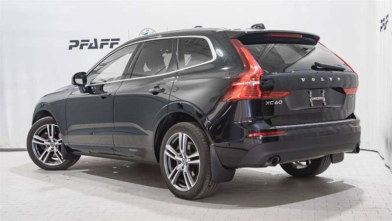 2019 Volvo XC60 XC60 T6 AWD Momentum — снимка 1