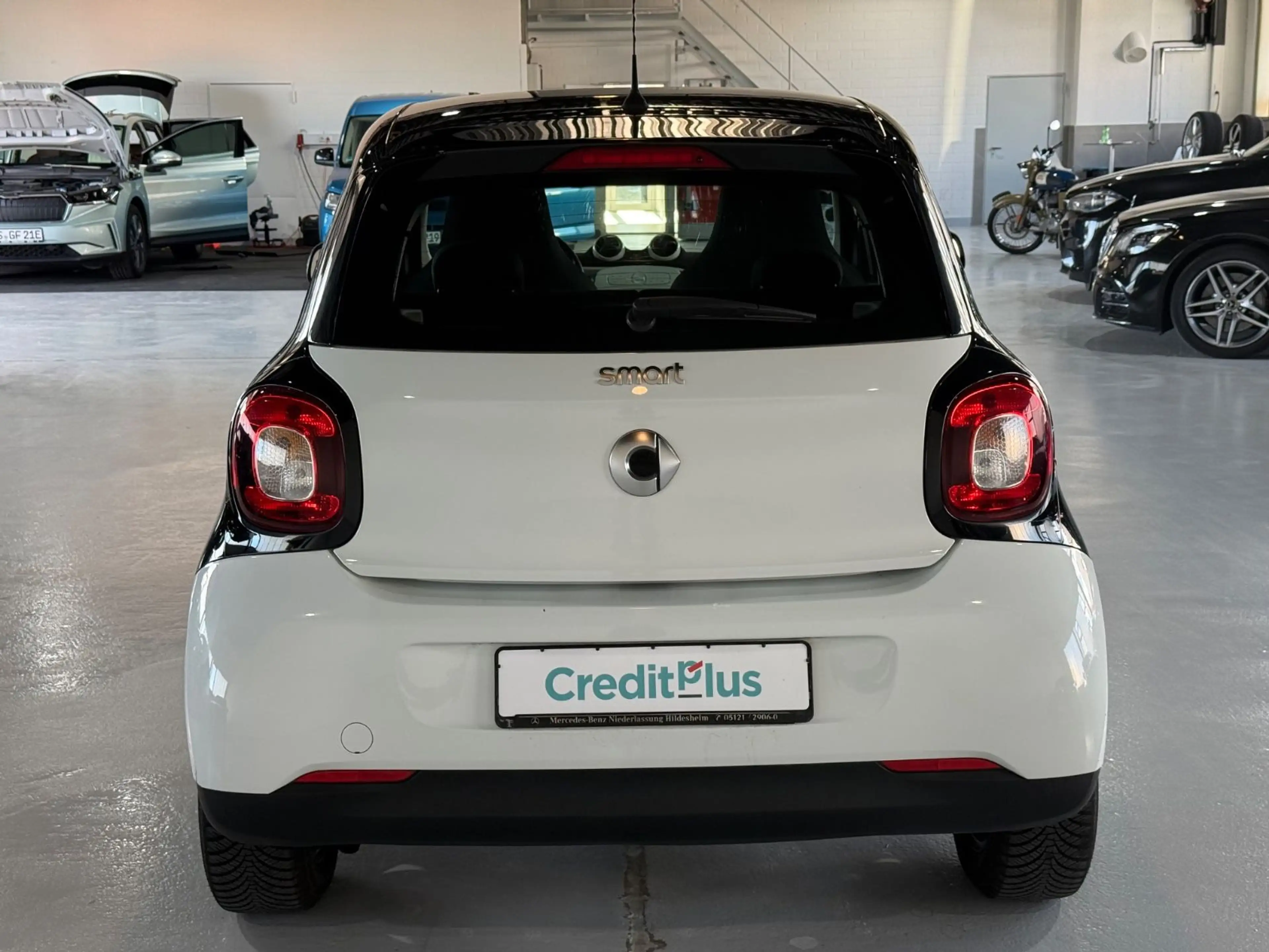 smart forFour forfour 90 PS Cool&Audio LED — photo 5