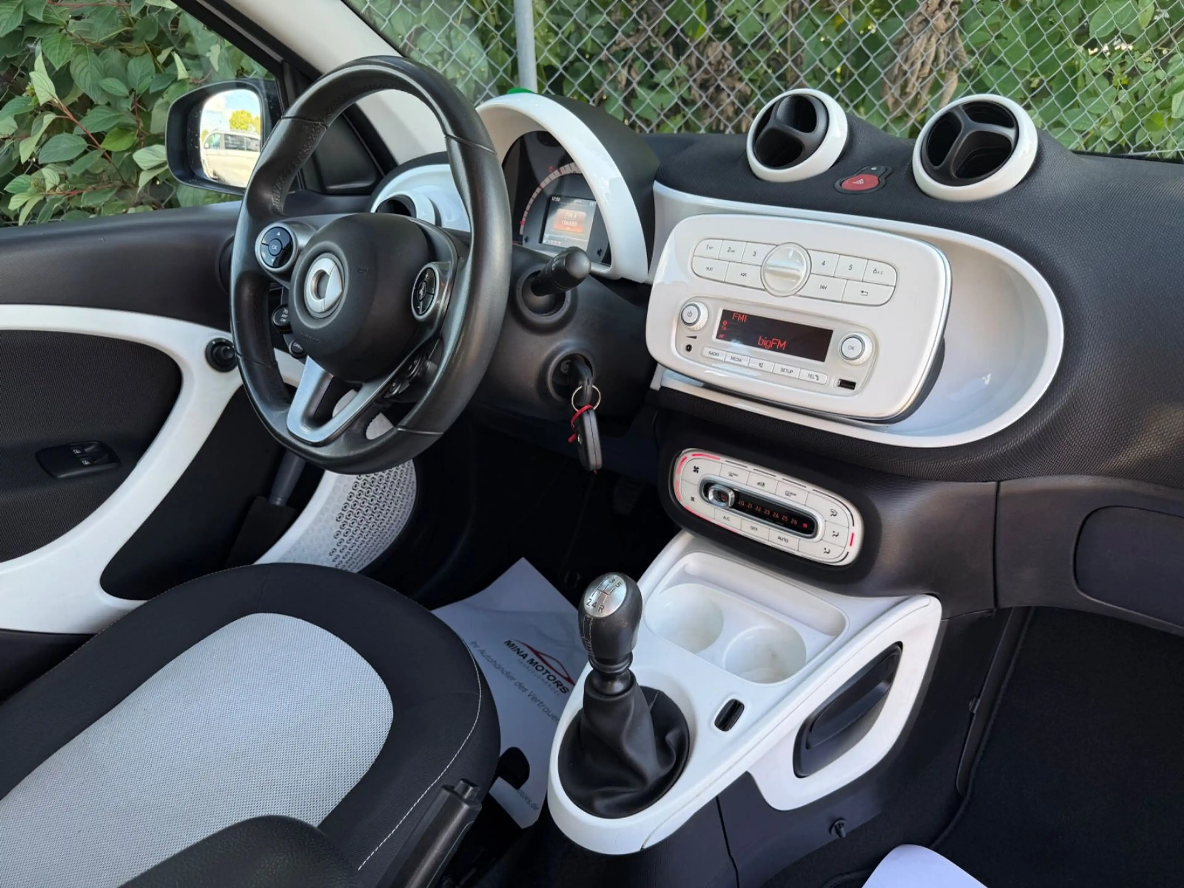 smart forFour forfour 90 PS Cool&Audio LED — photo 15