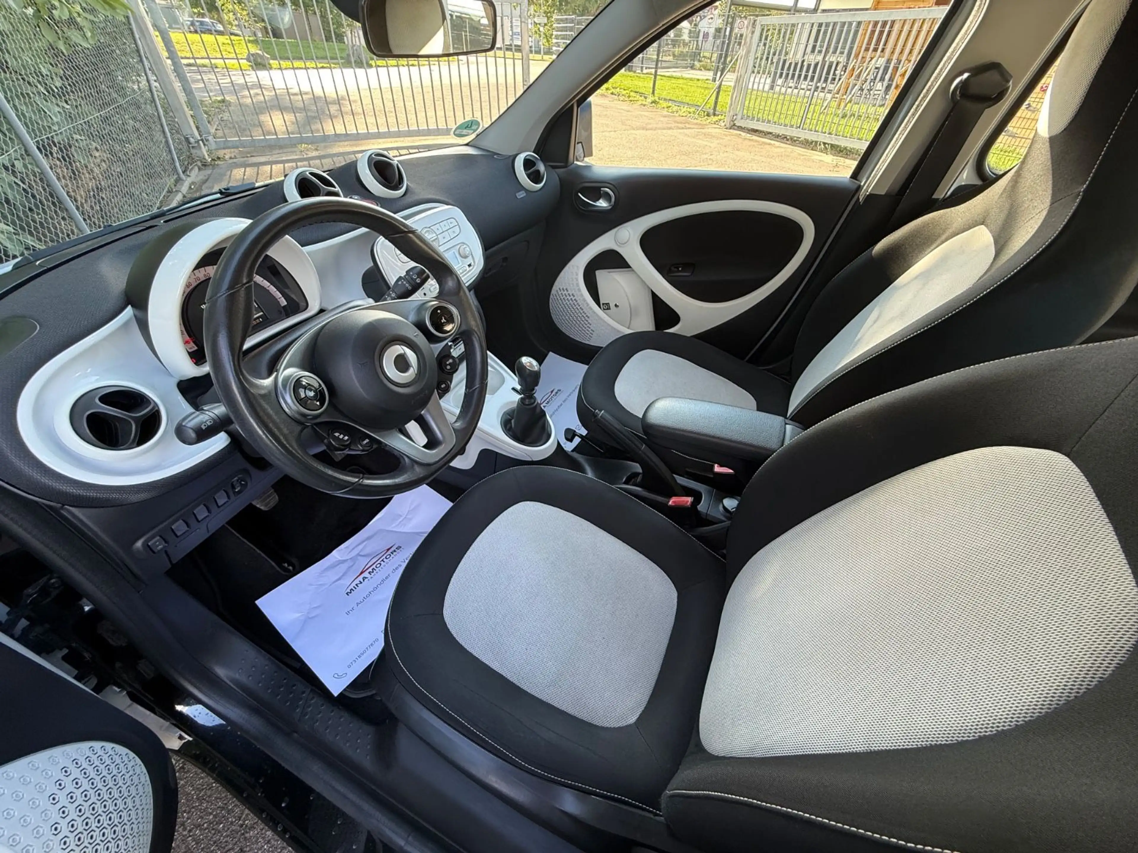 smart forFour forfour 90 PS Cool&Audio LED — photo 9