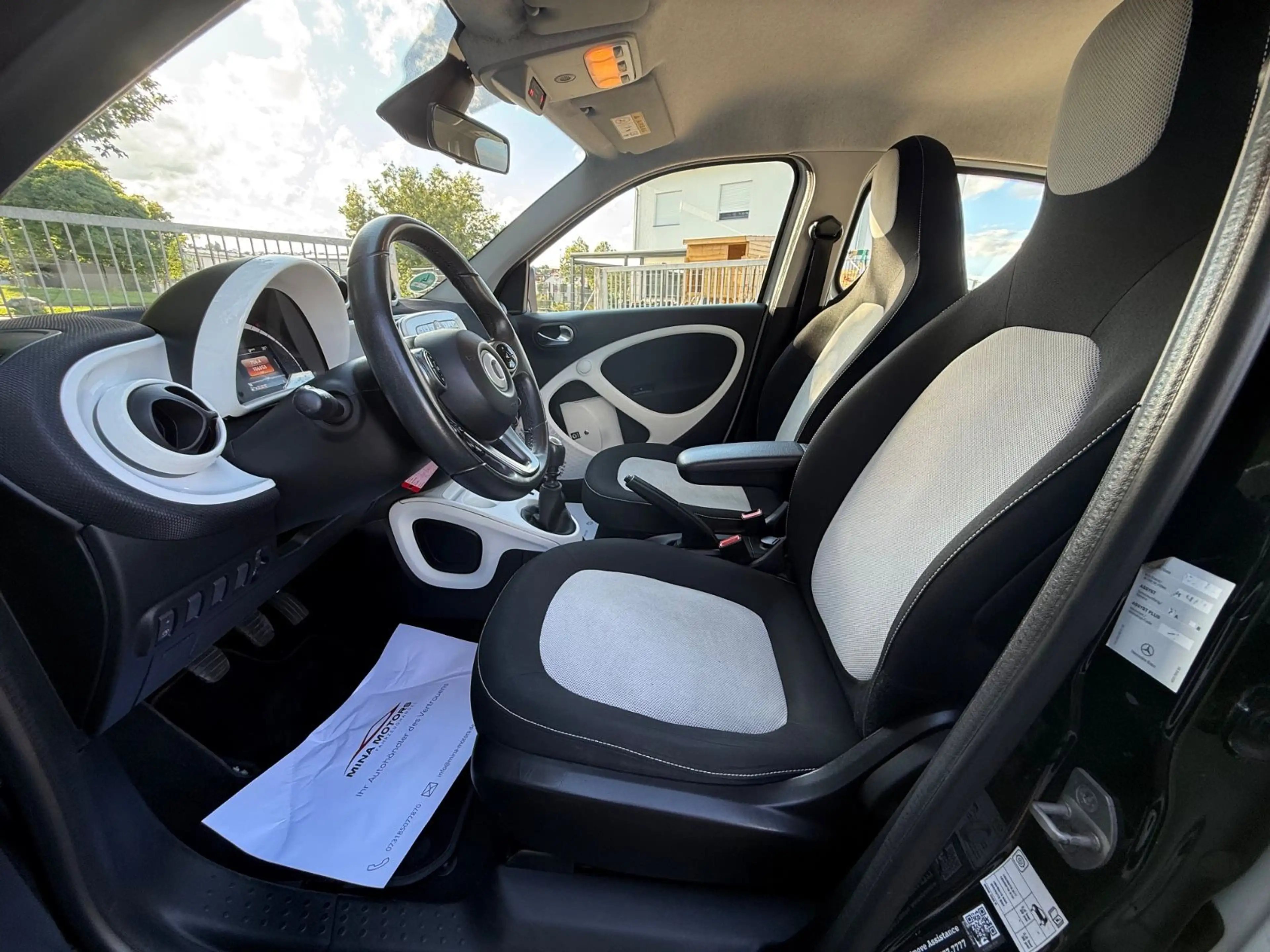 smart forFour forfour 90 PS Cool&Audio LED — photo 12