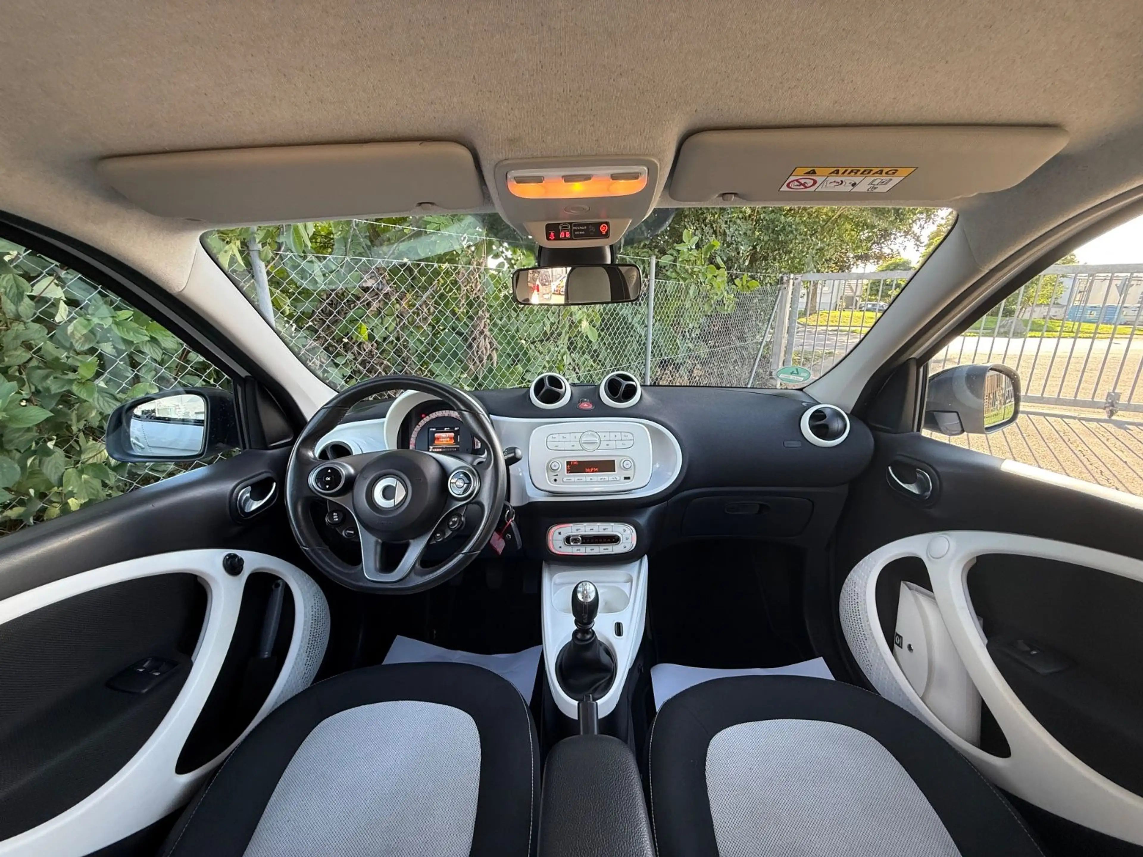 smart forFour forfour 90 PS Cool&Audio LED — photo 10
