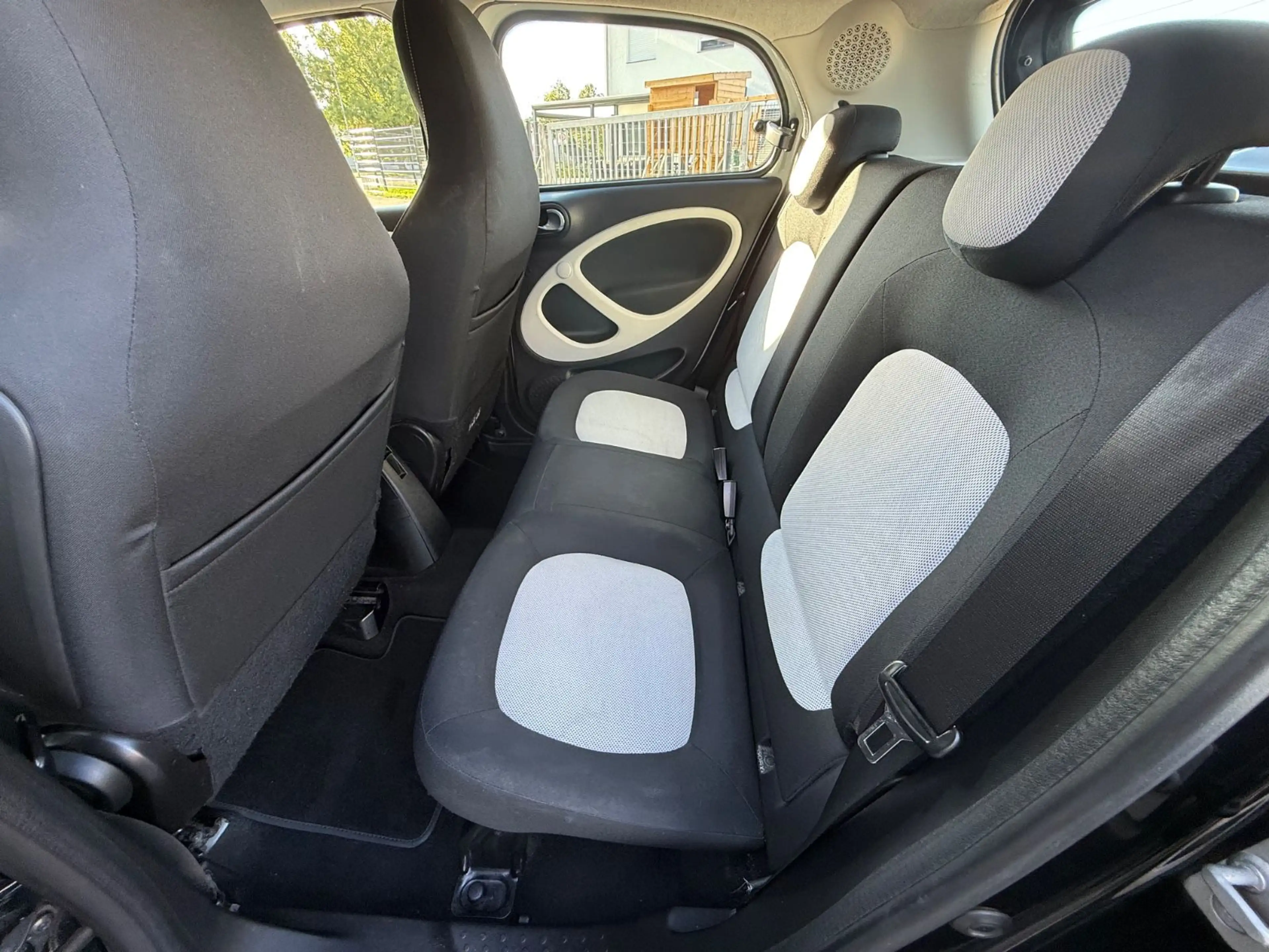 smart forFour forfour 90 PS Cool&Audio LED — photo 14