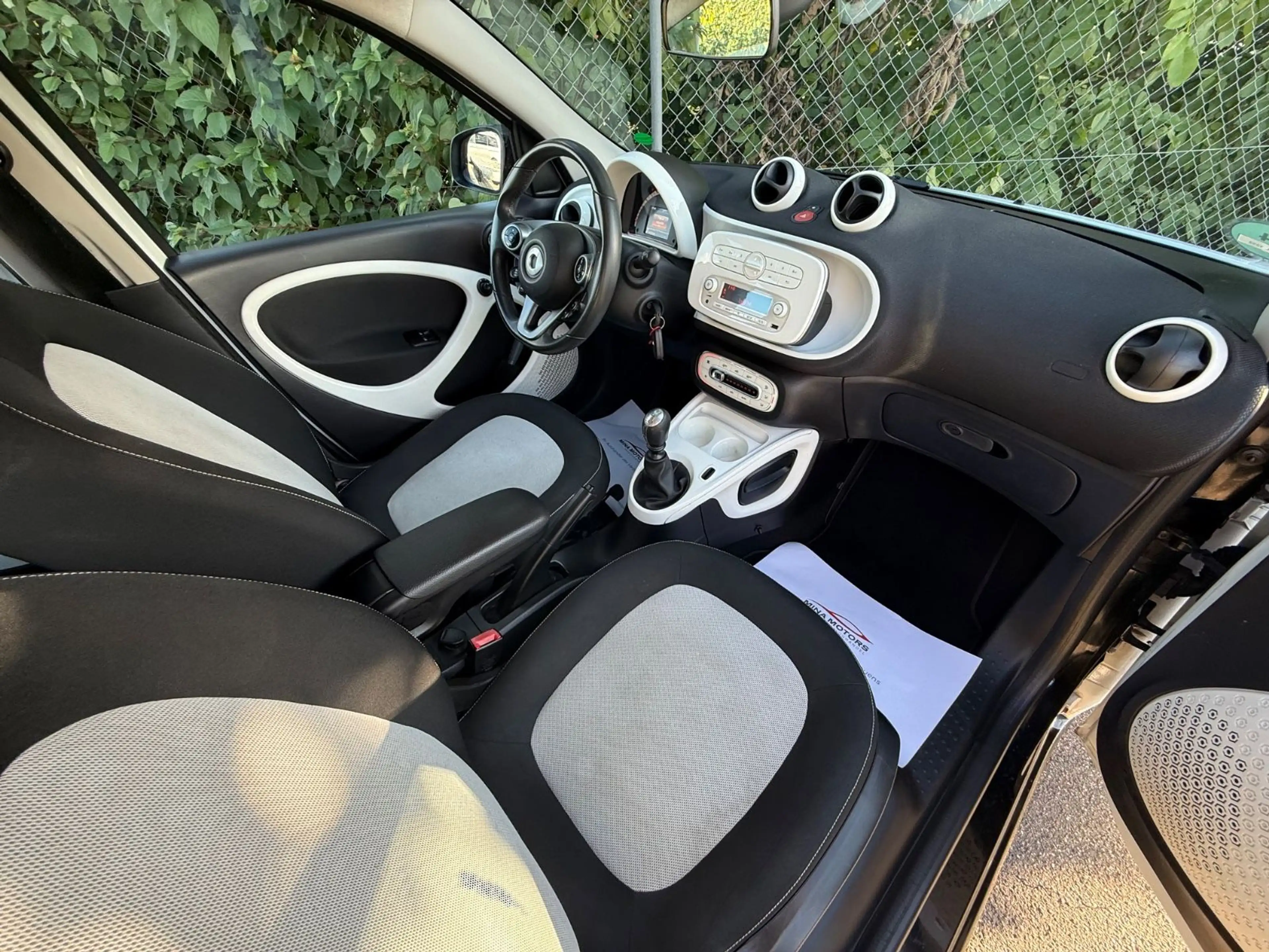 smart forFour forfour 90 PS Cool&Audio LED — photo 11