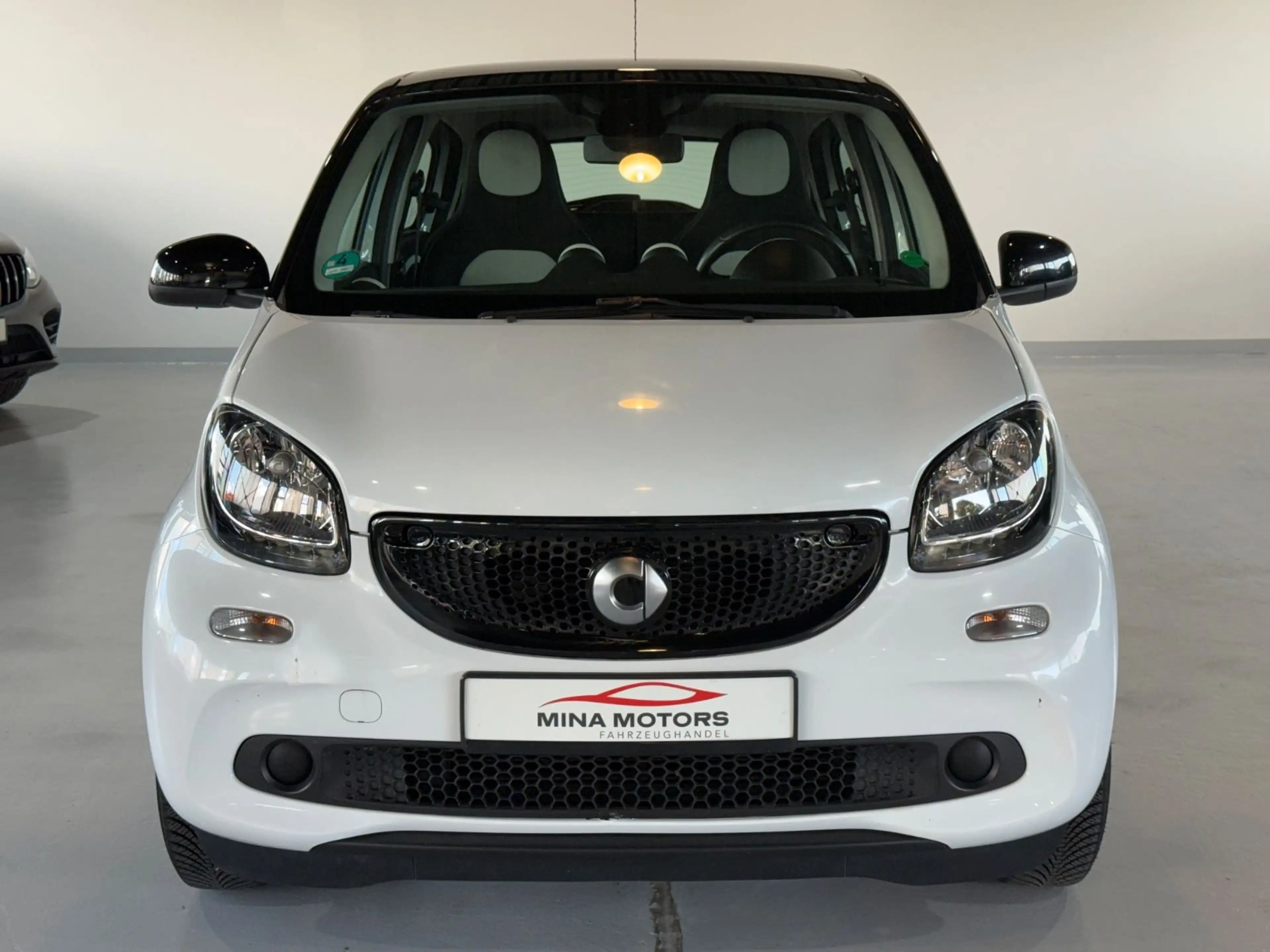 smart forFour forfour 90 PS Cool&Audio LED — photo 2