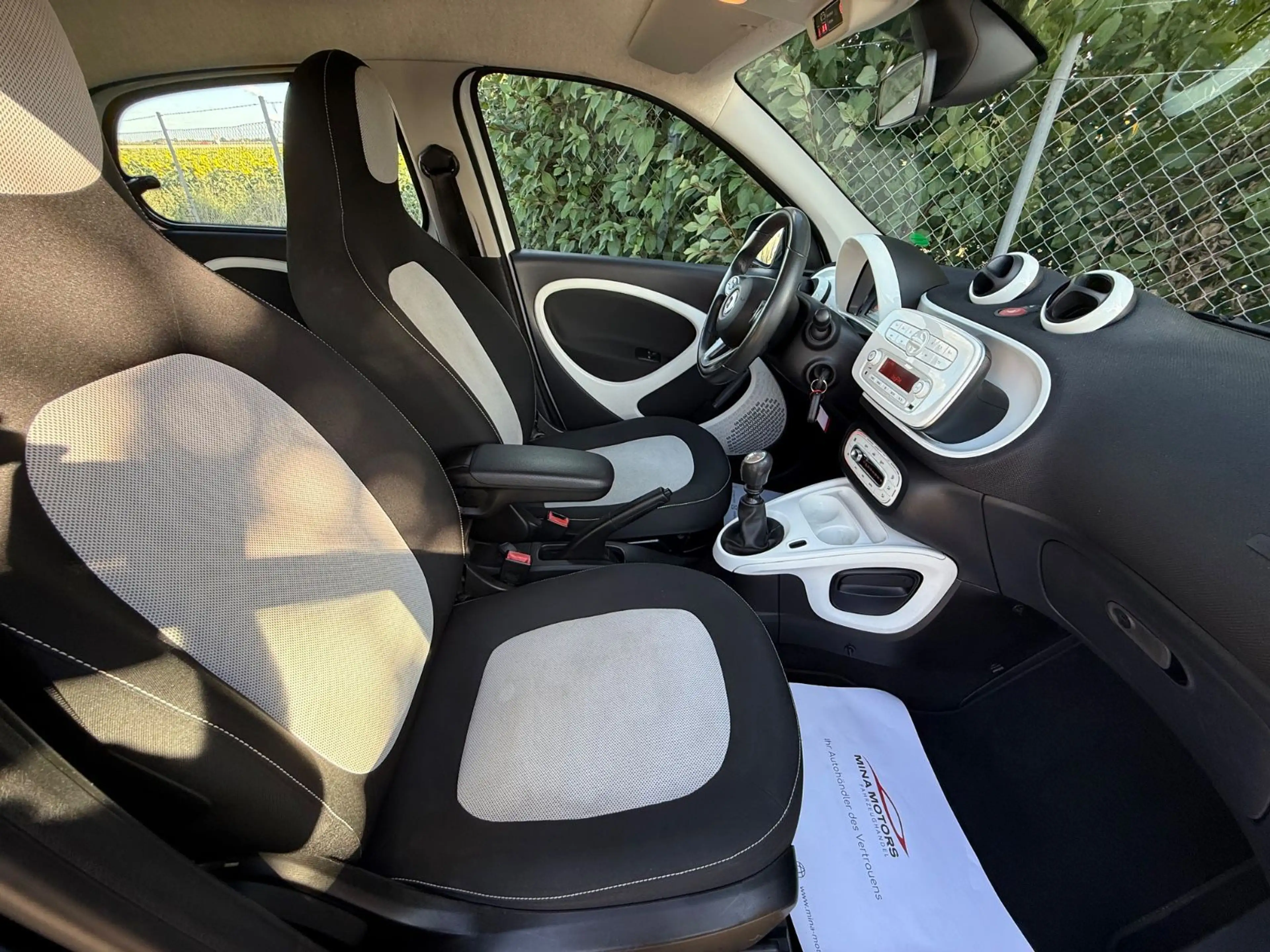 smart forFour forfour 90 PS Cool&Audio LED — photo 13