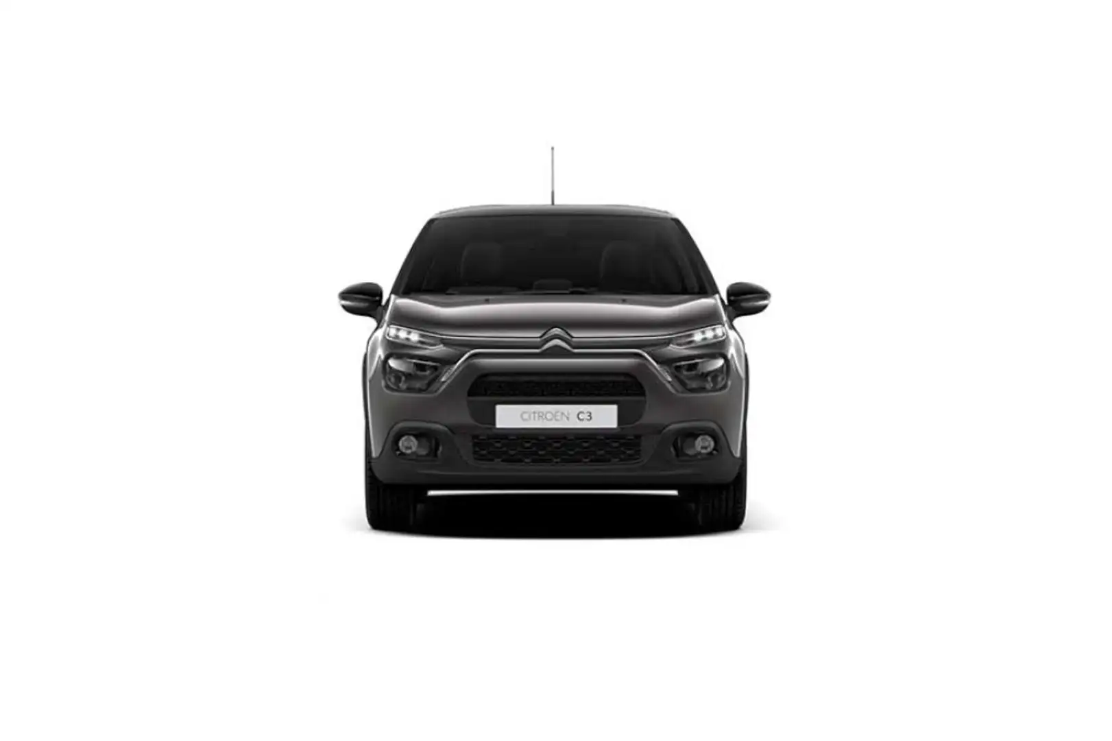 Citroen C3 Origin 1.2 PureTech S&S Max 83 Negro - 2