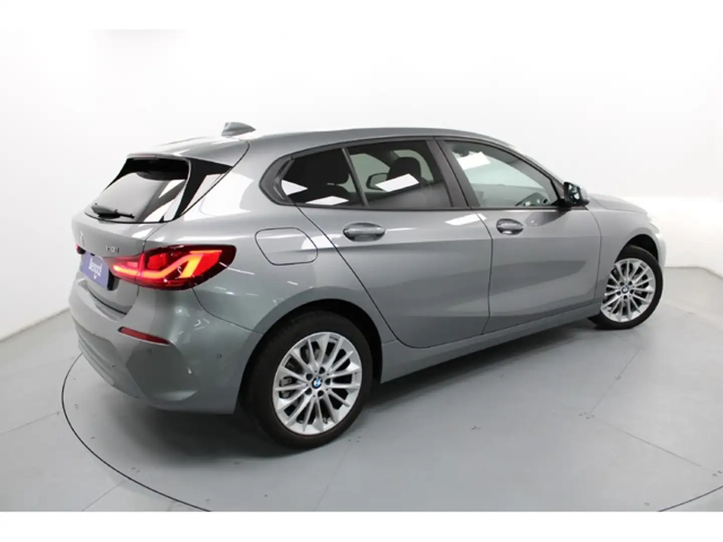 BMW 118 118iA Gris - 2