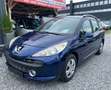 Peugeot 207 SW 110 HDi FAP (Blue Lion) Escapade. Alu. Klima Bleu - thumbnail 1