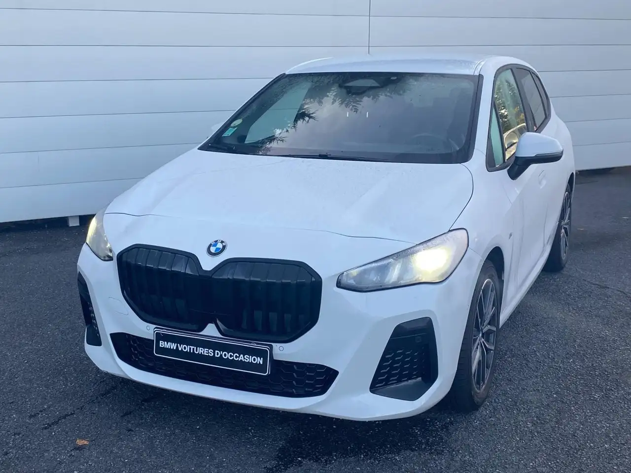 BMW 218
