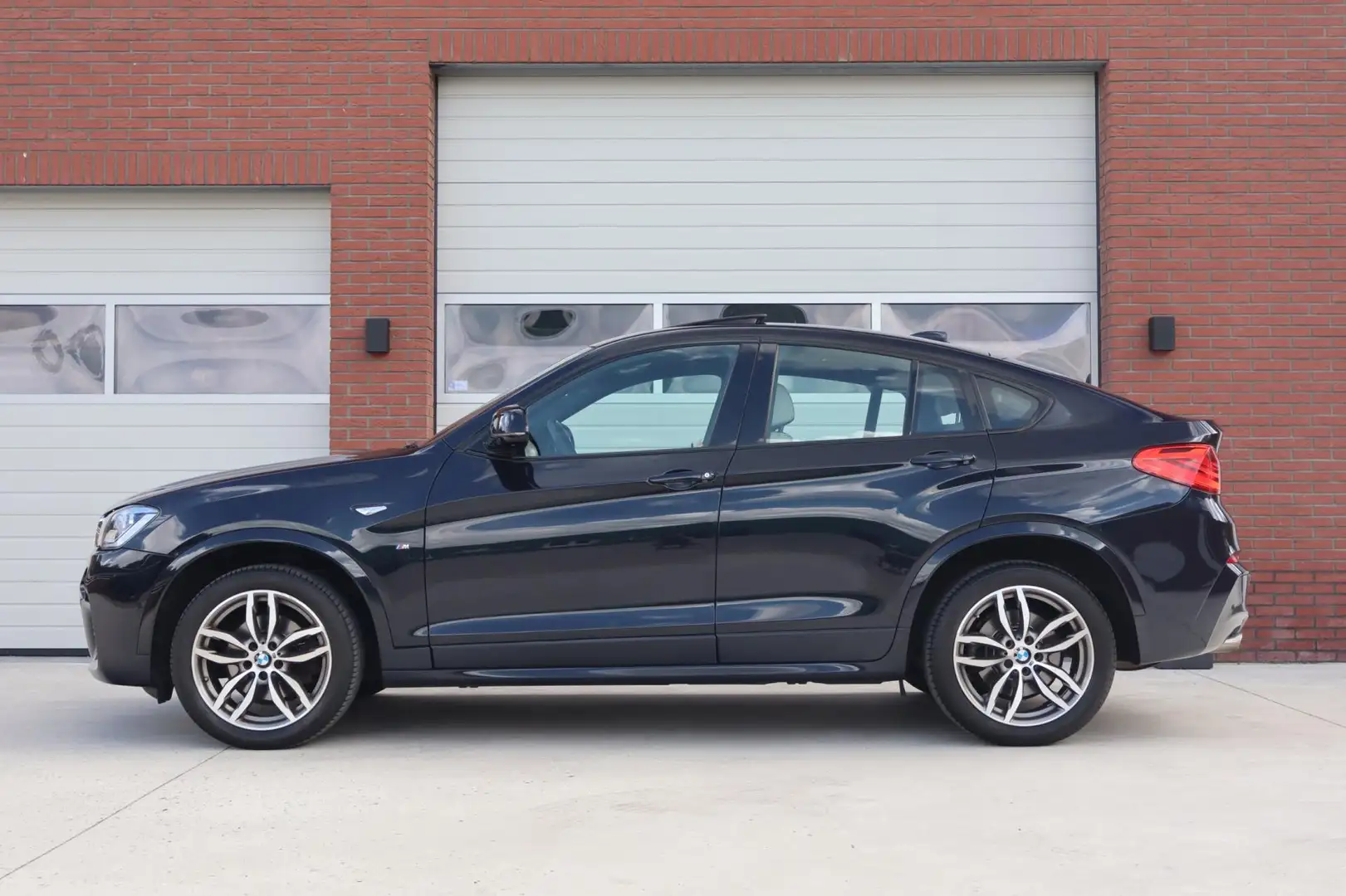 BMW X4 XDrive20i High Executive M Sport Edition - HUD - S Noir - 2