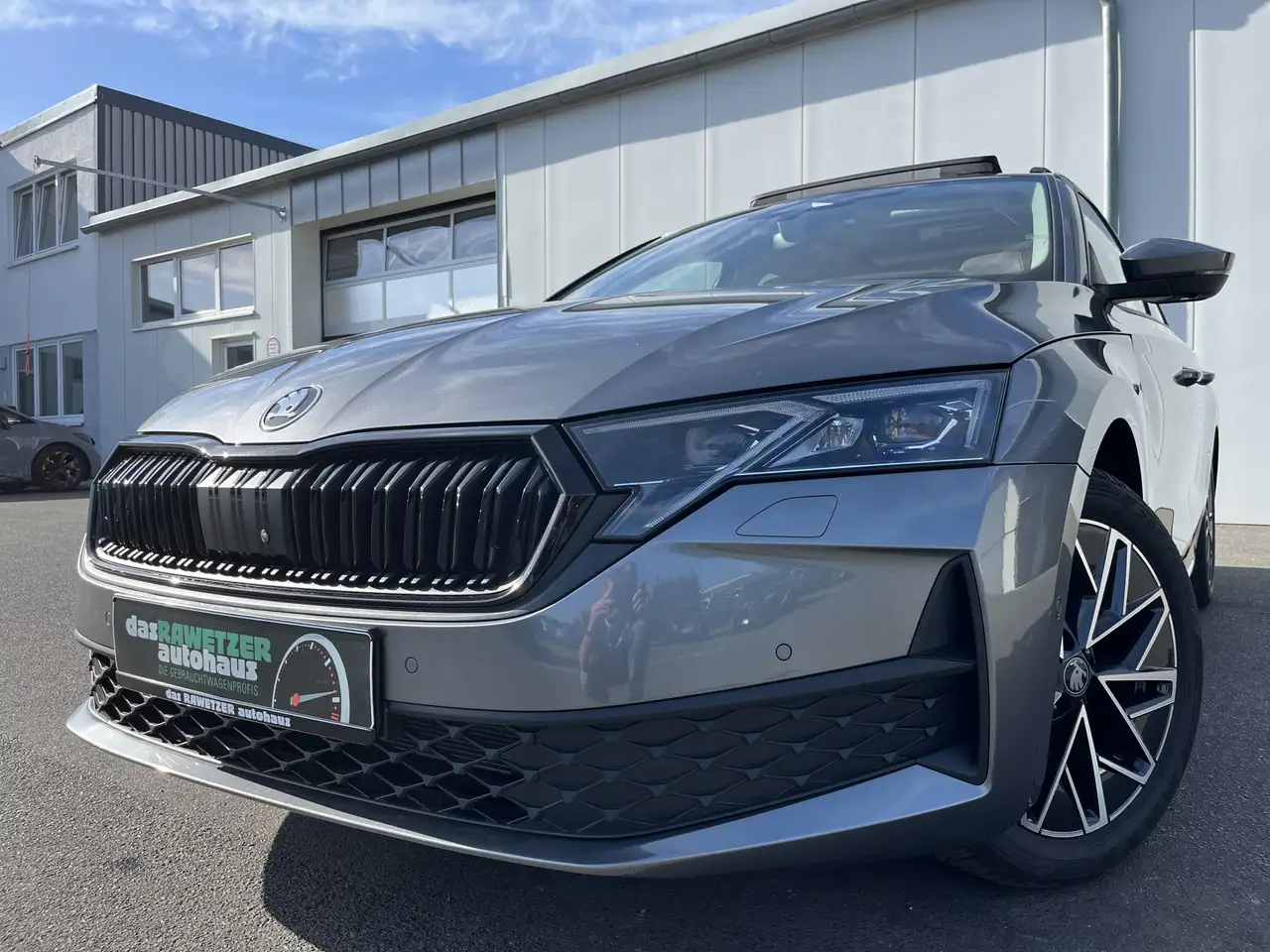 Škoda Octavia
