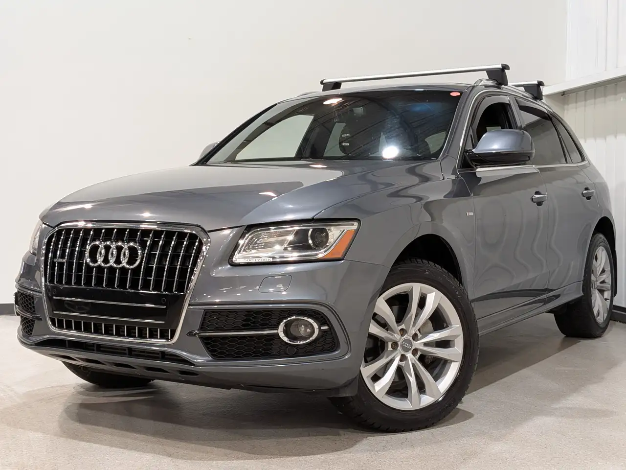 2017 Audi Q5