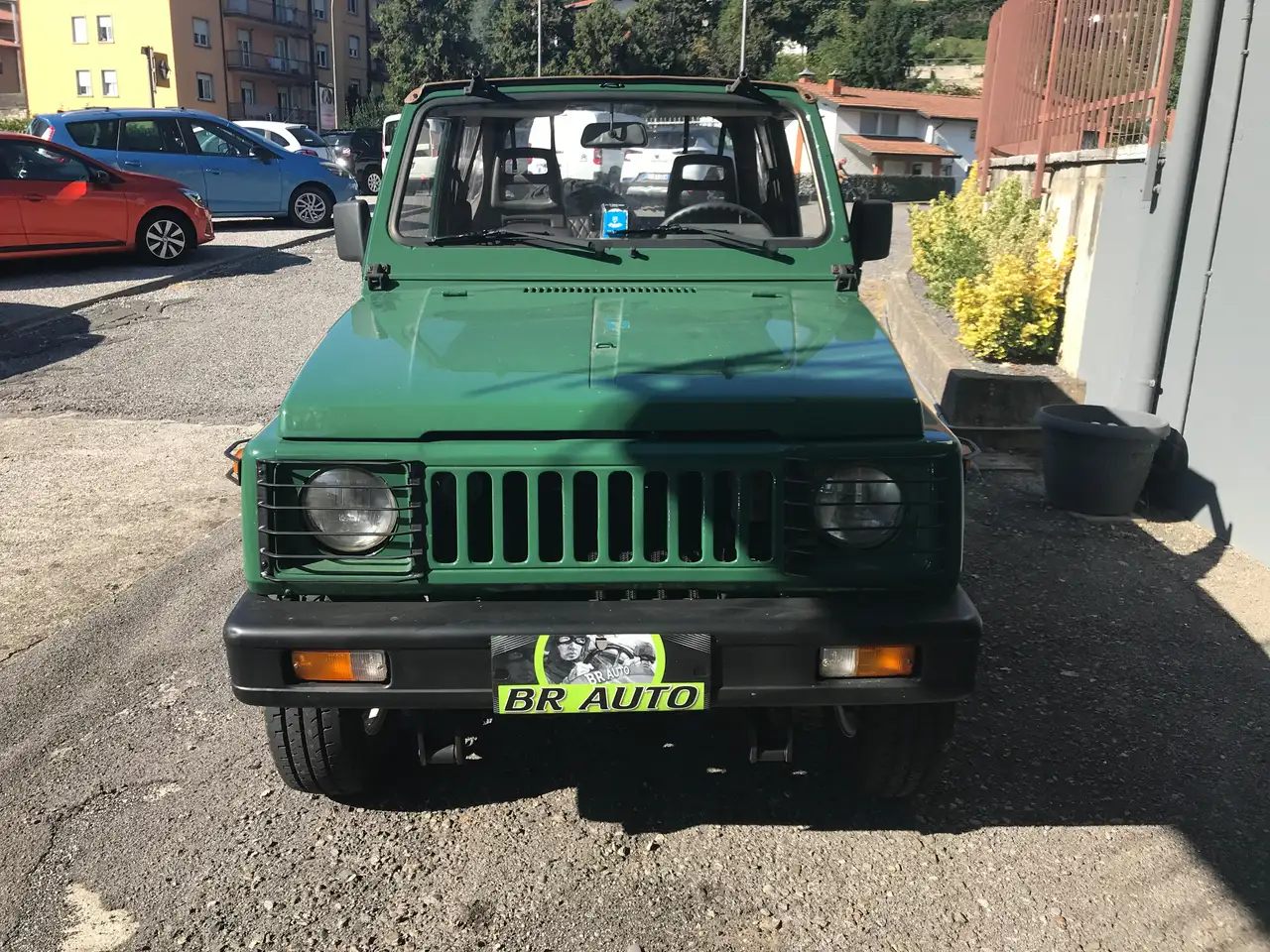 Suzuki Santana SJ 410 J, foto 2