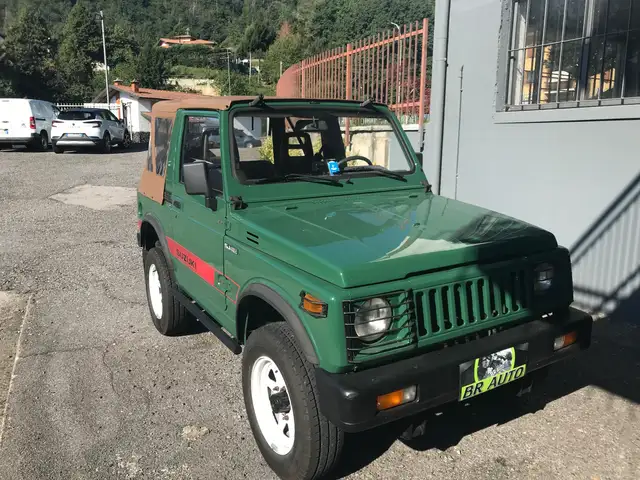 Suzuki Santana SJ 410 J