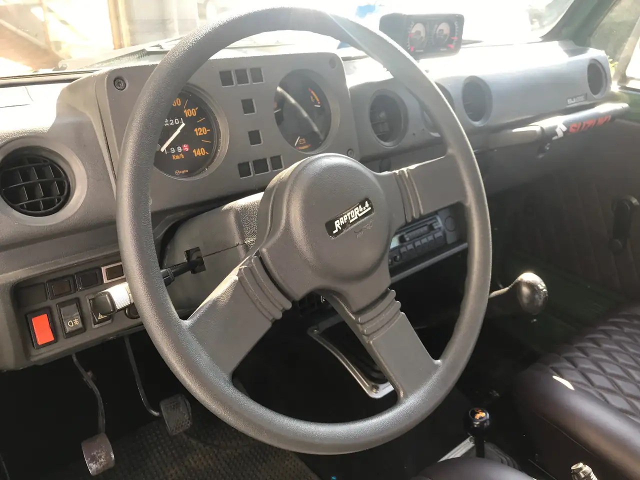 Suzuki Santana SJ 410 J, foto 5