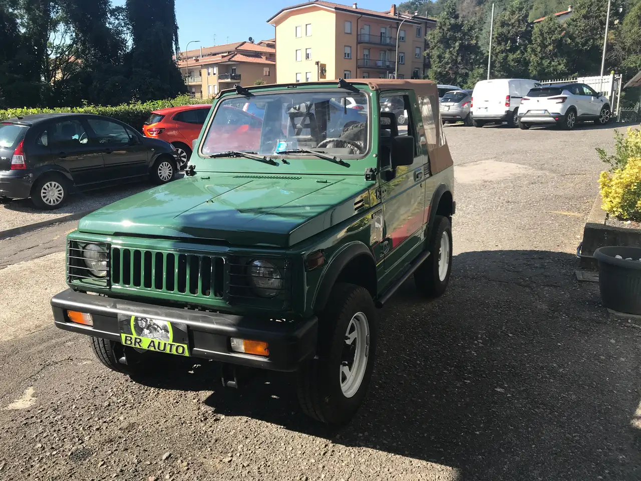 Suzuki Santana SJ 410 J, foto 3