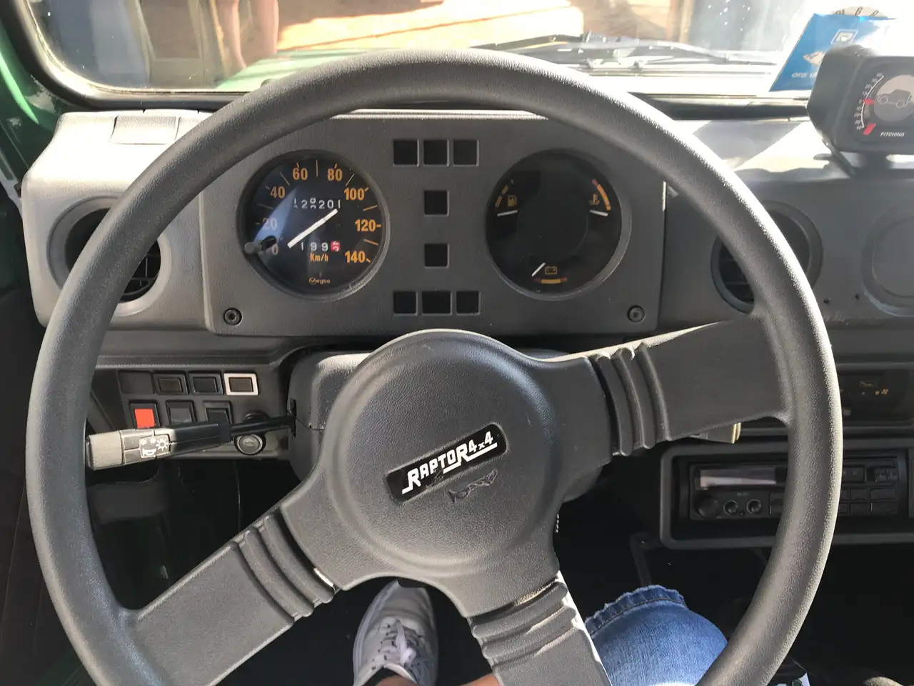 Suzuki Santana SJ 410 J, foto 4