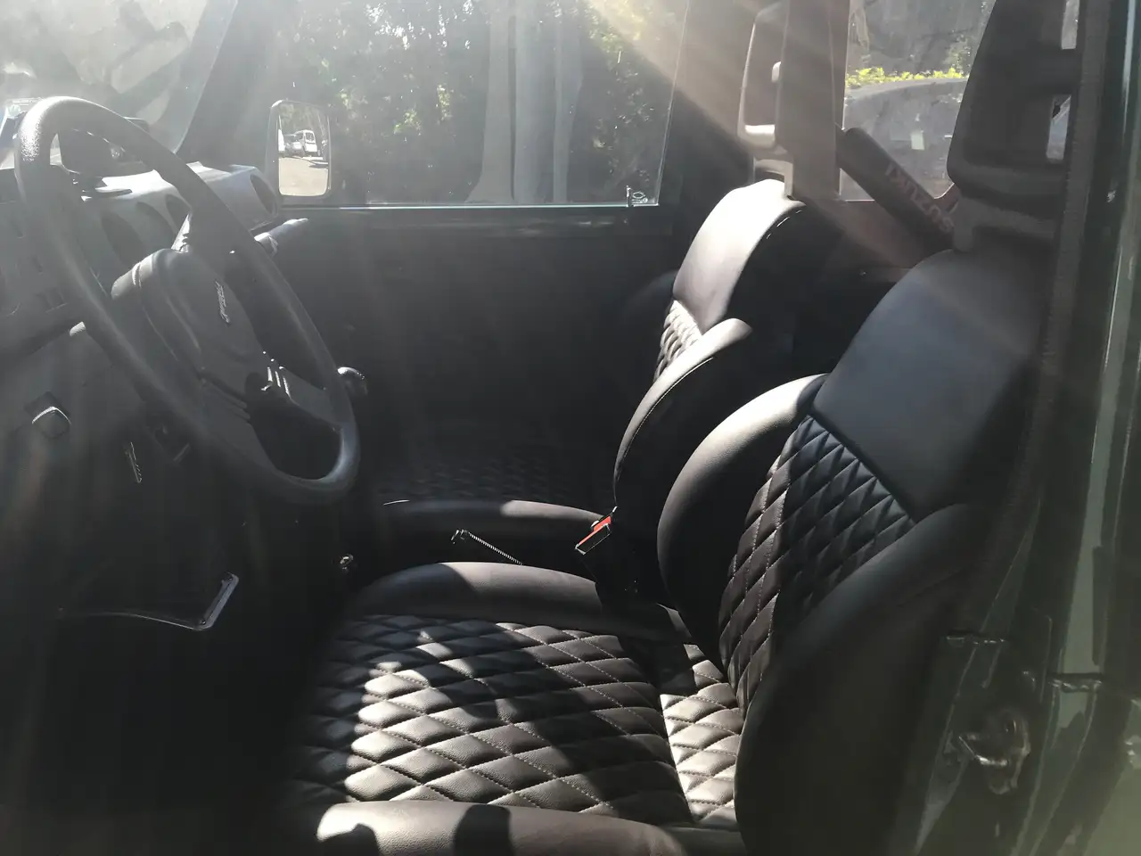 Suzuki Santana SJ 410 J, foto 6