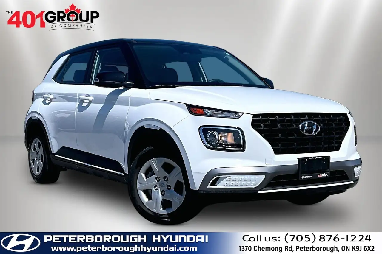 2023 Hyundai Venue