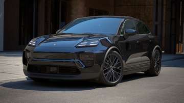 EV 4 100kwh/21"/Volleder/Pano/Trekhaak/Luchtvering/Chrono/Sportsound/Bose/ACC/BTW/360°/Stuurverwarming