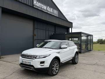 Range Rover Evoque Coupé SD4 Dynamic A