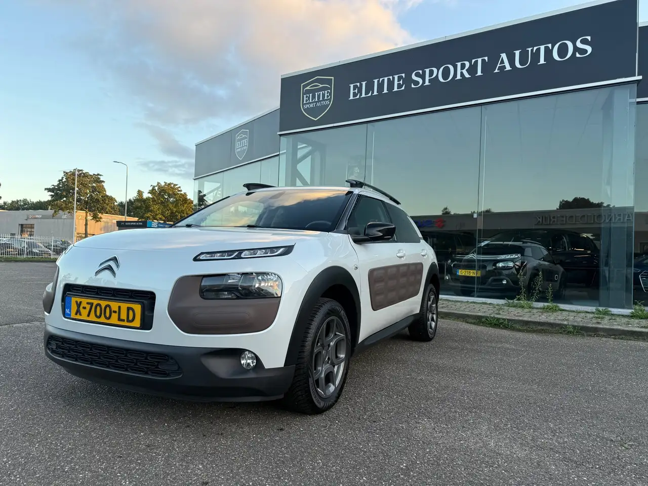 Citroën C4 Cactus