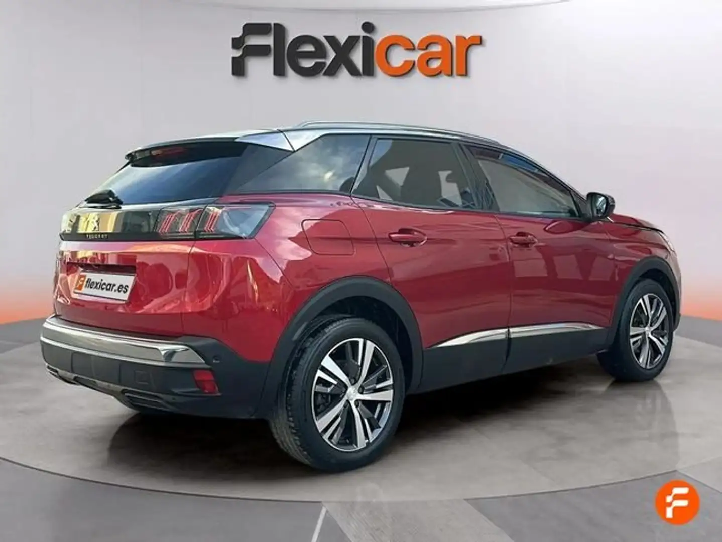 Peugeot 3008 1.5 BlueHDi 96kW (130CV) S&S Active Rouge - 2