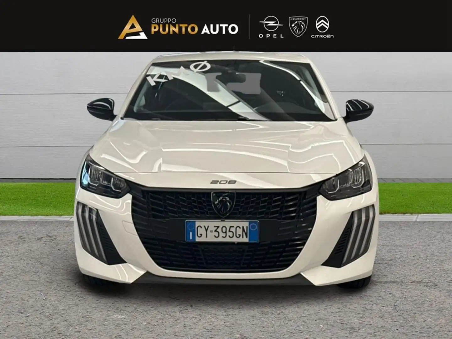 Peugeot 208 PureTech 75 Stop&Start 5 porte Style Wit - 2