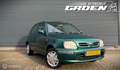 Nissan Micra 1.3 GX NAP|AUTOMAAT|AIRCO| Groen - thumbnail 2