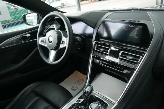 BMW 840 d xDrive *M-Paket/Soft-Close/Integrallenkung/HUD/Memorysitz/Adapt. LED* Ansicht 27