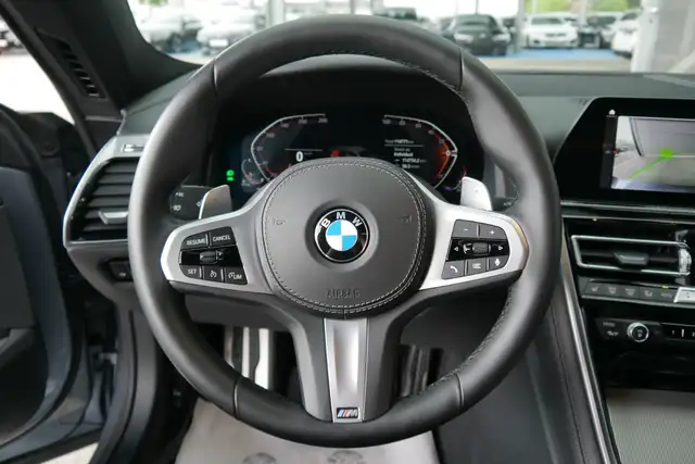 BMW 840 d xDrive *M-Paket/Soft-Close/Integrallenkung/HUD/Memorysitz/Adapt. LED* Ansicht 14