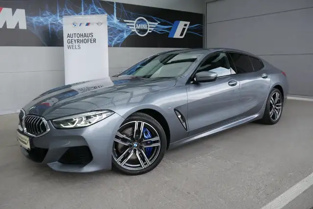 BMW 840 d xDrive *M-Paket/Soft-Close/Integrallenkung/HUD/Memorysitz/Adapt. LED* Ansicht 3