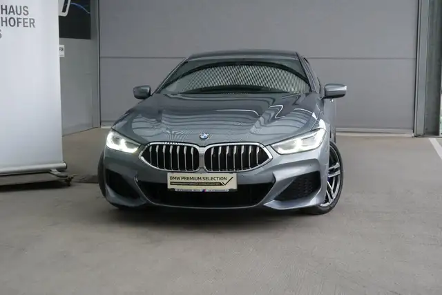 BMW 840 d xDrive *M-Paket/Soft-Close/Integrallenkung/HUD/Memorysitz/Adapt. LED* Ansicht 2