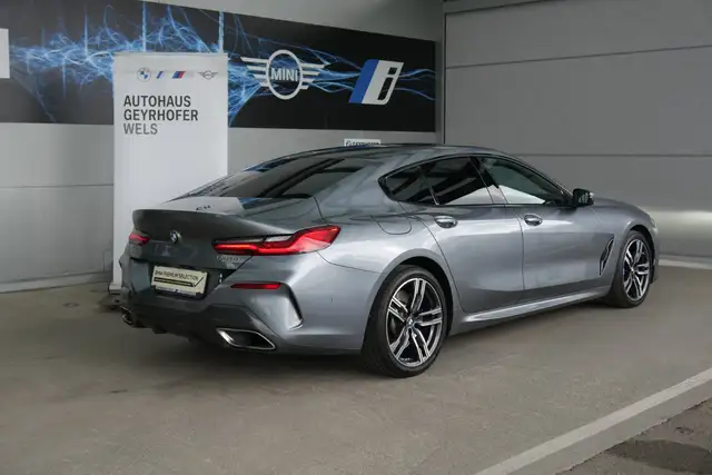 BMW 840 d xDrive *M-Paket/Soft-Close/Integrallenkung/HUD/Memorysitz/Adapt. LED* Ansicht 30