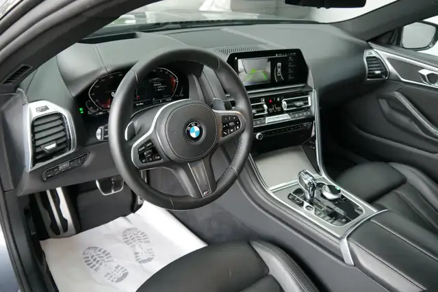 BMW 840 d xDrive *M-Paket/Soft-Close/Integrallenkung/HUD/Memorysitz/Adapt. LED* Ansicht 9