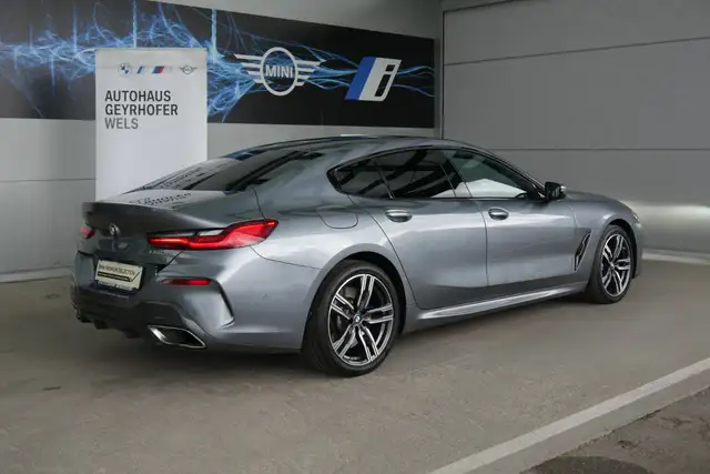 BMW 840 d xDrive *M-Paket/Soft-Close/Integrallenkung/HUD/Memorysitz/Adapt. LED* Ansicht 32