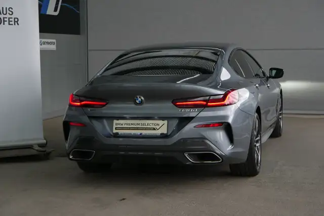BMW 840 d xDrive *M-Paket/Soft-Close/Integrallenkung/HUD/Memorysitz/Adapt. LED* Ansicht 31