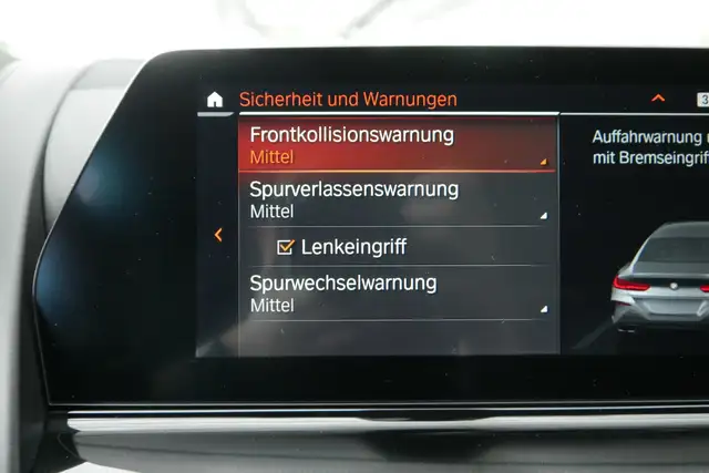 BMW 840 d xDrive *M-Paket/Soft-Close/Integrallenkung/HUD/Memorysitz/Adapt. LED* Ansicht 20