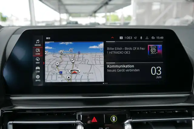 BMW 840 d xDrive *M-Paket/Soft-Close/Integrallenkung/HUD/Memorysitz/Adapt. LED* Ansicht 17