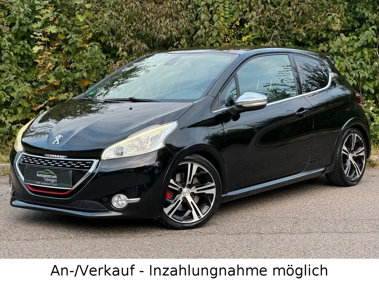 Peugeot 208 GTi | NAVI | LEDER | JBL SOUND | PDC Schwarz - 1