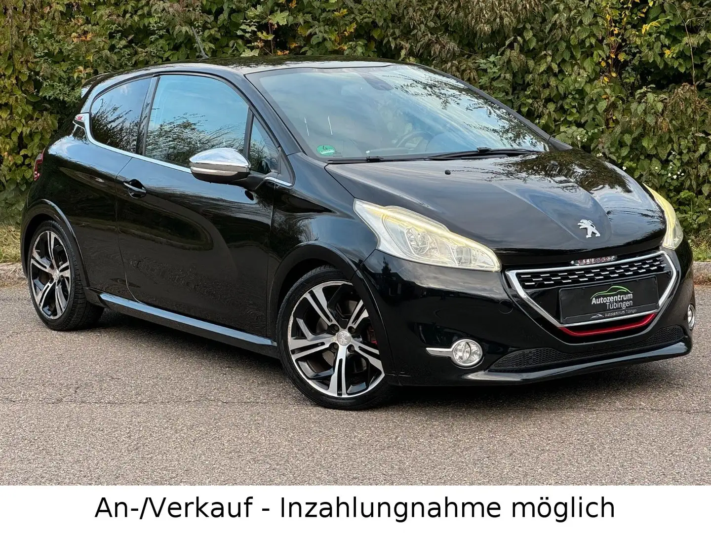 Peugeot 208 GTi | NAVI | LEDER | JBL SOUND | PDC Schwarz - 2