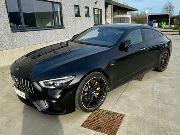AMG GT 43 4Matic Coupe AMG Speedshift TCT 9G